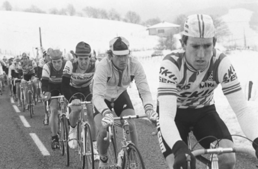 Sean Kelly & Anquetil: Dominating the Paris-Nice Race to the Sun